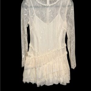 LoveShackFancy Ivory Lace